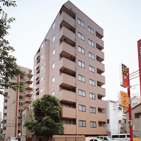 太阳广场临海酒店 大阪 外观 照片