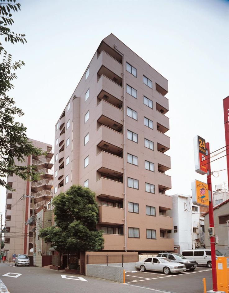 太阳广场临海酒店 大阪 外观 照片